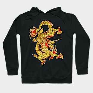 Chineses dragon Hoodie